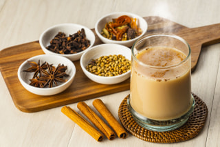 NITTEN ハナラボ 第259回「 チャイに使われるスパイス 」