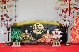 NITTEN ハナラボ 第163回「ひな飾りと、桃の意味」