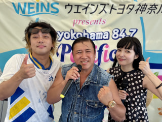 dig down「お笑い芸人のスギちゃん」