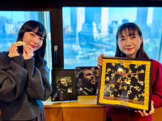 dig down「刺繍アーティストのyuriさん」