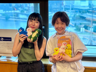 dig down「ぬいぐるみ作家・尾崎歩美さん」