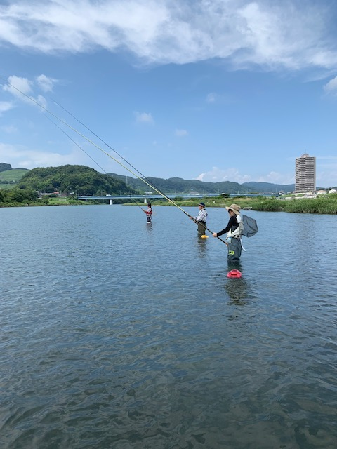 初心者におすすめの釣り「相模川でお手軽フィッシング②」 | The Burn