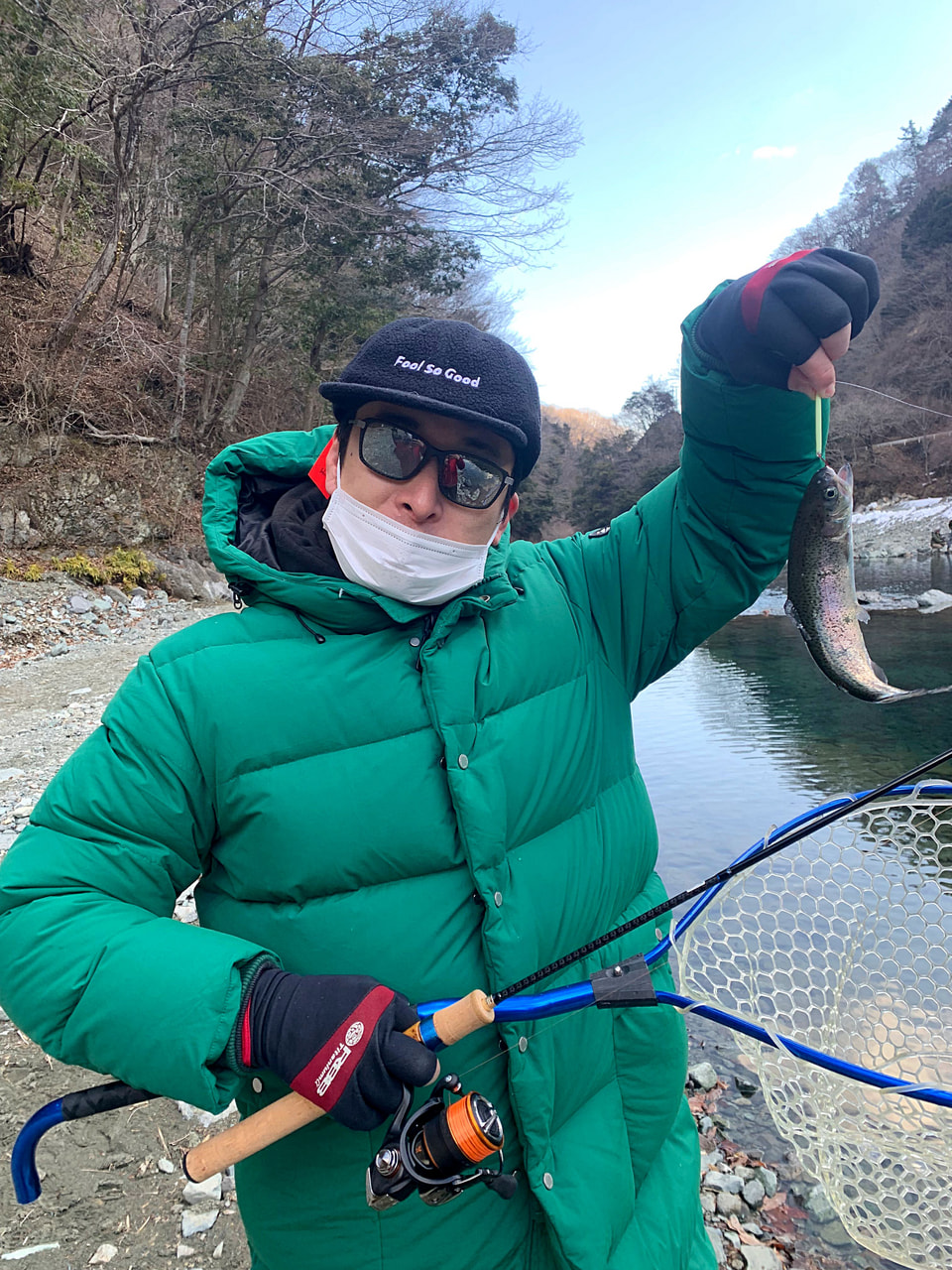 TROUT ZX | PRODUCTS | trout nories