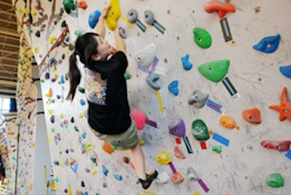 Boulderings