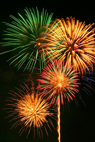 Fireworks