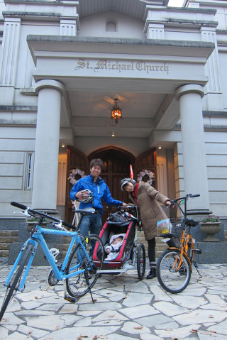 Kinuyo_nasu_cycling
