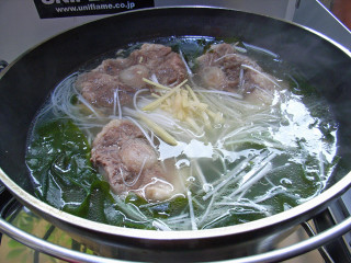 Oxtail