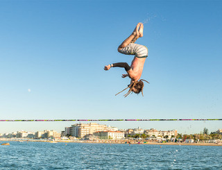 Slackline Slackline