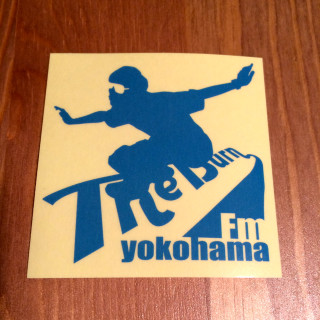 Theburn_3000_sticker1