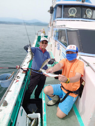 初心者にオススメの釣り「ビシアジ釣り」②