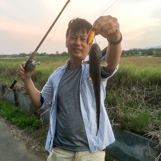 旬のお魚クイズ「ナマズ」