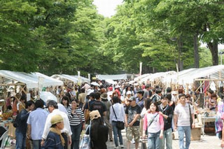 東京朝市「Earth Day Market」開催