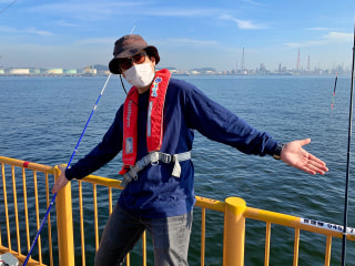 初心者にオススメの釣り「サビキ・ちょい投げ釣り」②