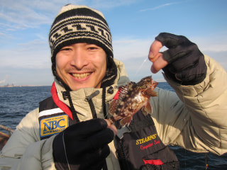 釣り博士の旬の魚「カサゴ」