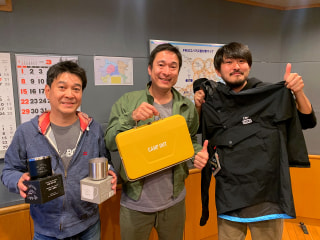 春のおすすめキャンプギア紹介！
