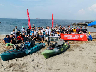 KAYAK FISHING TOKYOBAY YOKOSUKA CUP
