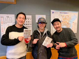キャンプ雑学を楽しく学ぼう！牛田浩一さんと槻真悟さん