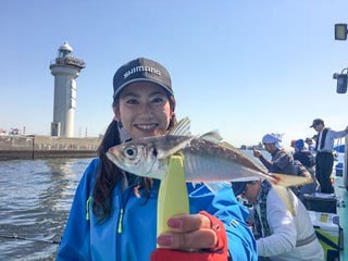 初心者にオススメの釣り「ライトアジ」①