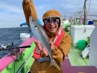 爆釣モーニング「ビシアジ釣り」実釣レポート