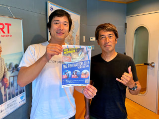 ヨコスカパドルクラブ代表 原良一さん