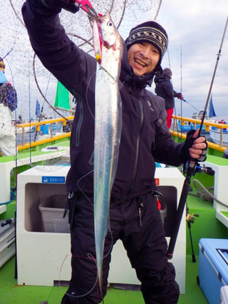 釣り博士のマメ知識「タチウオ」