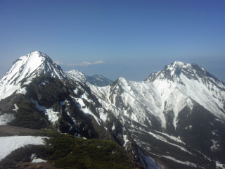 マンゴー隊「ＧＷ登山報告」