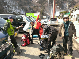 ザバーン登山部〜雲取山登山レポート〜その１