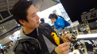 フィッシングショーチケットプレゼント！