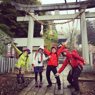 ザバーン登山部〜筑波山レポートその１