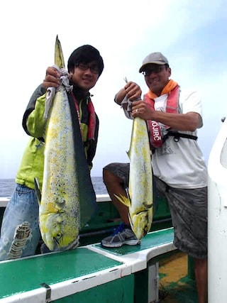 マンゴー隊「今週の釣果報告」