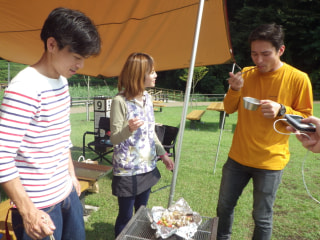 たけだバーベキュー「モテBBQ術」後編