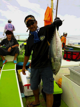 マンゴー隊「今週の釣果報告」