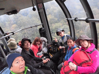 ザバーン登山部〜谷川岳レポートその１