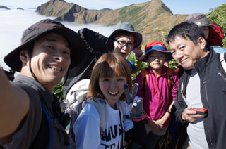 ザバーン登山部〜谷川岳レポートその２