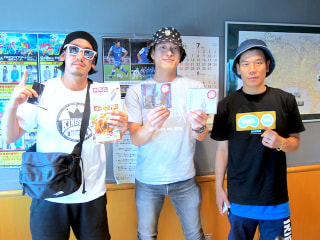 FIRE BALLが登場！