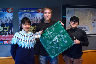 TAMAGAWA CAMP開催