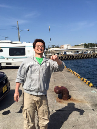 初心者におすすめの釣り「堤防釣り」③