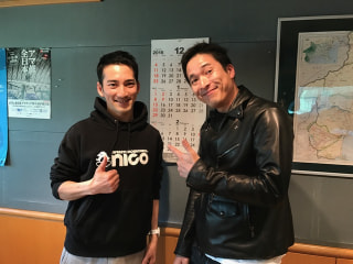 プロセパレートスノーボーダー：寺島直人さん