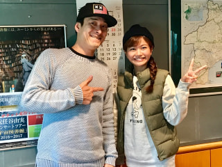 ７代目アングラーズアイドル橘みづほ