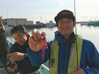 爆釣モーニング実釣取材「タイラバ釣り」