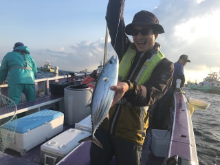爆釣モーニング実釣取材「エリアトラウト」