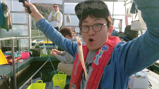 旬のお魚クイズ「ワカサギ」②