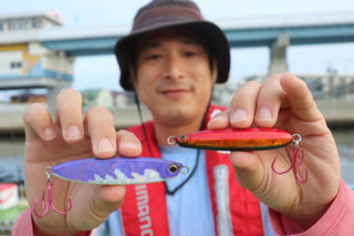 旬のお魚クイズ「シーバス」②