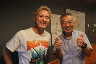 冒険写真家・豊田直之さん生出演！
