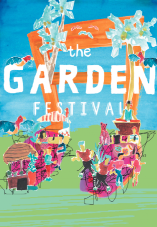 週末おすすめイベント「THE GARDEN FESTIVAL」