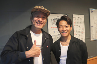 w-inds. / ALL CITY STEPPERSの緒方龍一さん初出演！