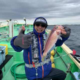 爆釣モーニング実釣取材「アマダイ釣り」