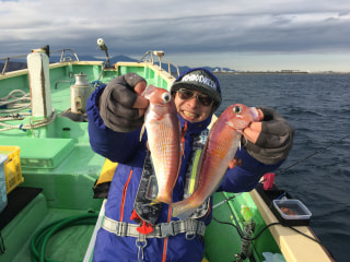 旬のお魚クイズ「アマダイ」③