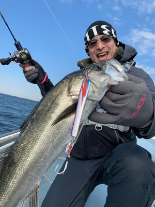 爆釣モーニング実釣取材「シーバスジギング」試釣会編