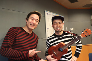 miya takehiroさんスタジオ生演奏！